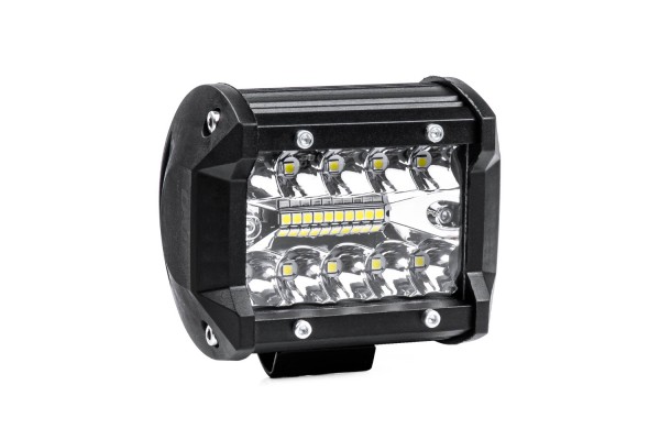 Προβολεας Εργασιας Working Lamp Led 20xSMD 60W 9-36V 6.500K 4.800lm 95x74x55mm AWL36 Αmio - 1 TEM.