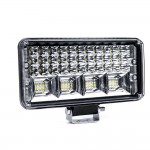 Προβολεας Εργασιας Working Lamp 57xSMD 171W 9-36V 13.680lm 6.500K230x110x60mm AWL42 Αmio - 1 TEM.