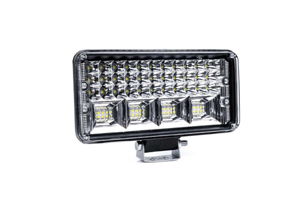 Προβολεας Εργασιας Working Lamp 57xSMD 171W 9-36V 13.680lm 6.500K230x110x60mm AWL42 Αmio - 1 TEM.