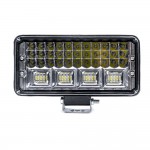 Προβολεας Εργασιας Working Lamp 57xSMD 171W 9-36V 13.680lm 6.500K230x110x60mm AWL42 Αmio - 1 TEM.