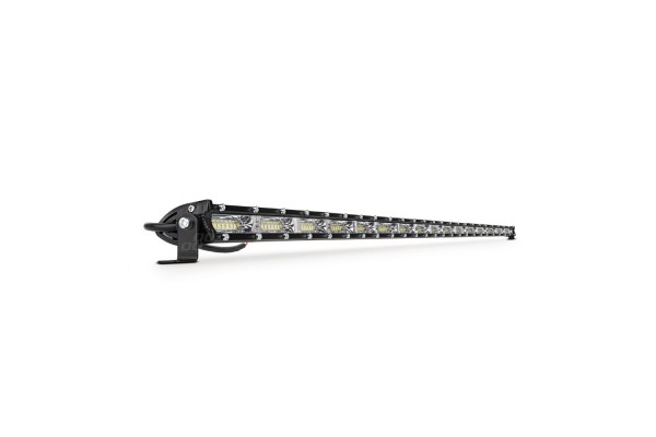 Προβολεας Εργασιας Light Bar 9-36V 324W 25.920lm 108xSMD Led 965x27x43mm Μπαρα Led AWL53 Αmio - 1 TEM.