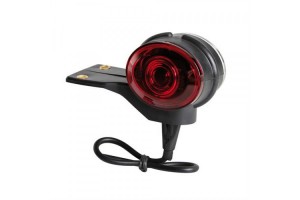 Φως Ογκου Φορτηγου Ilumia 24V 2LED ΛΕΥΚΟ/ΚΟΚΚΙΝΟ Δεξι 1ΤΕΜ.