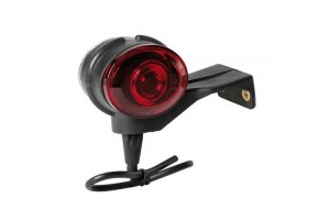 Φως Ογκου Φορτηγου Ilumia L 24V 2LED ΛΕΥΚΟ/ΚΟΚΚΙΝΟ Αριστερο 1ΤΕΜ.