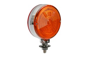 Φως Θεσεως Για Καθρεπτες (ΣΚΟΥΛΑΡΙΚΙΑ) Φορτηγου 24V 54LED ΚΟΚΚΙΝΟ/ΠΟΡΤΟΚΑΛΙ LOKI-STAR 105x40mm Lampa - 1 TEM.