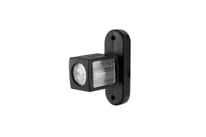 Φως Ογκου 12/24V Alpha Flex 7 Με 6 Led Τριπλης Εστιασης Σιλικονης R148-R10 100x73mm Αριστερο 1ΤΕΜ.