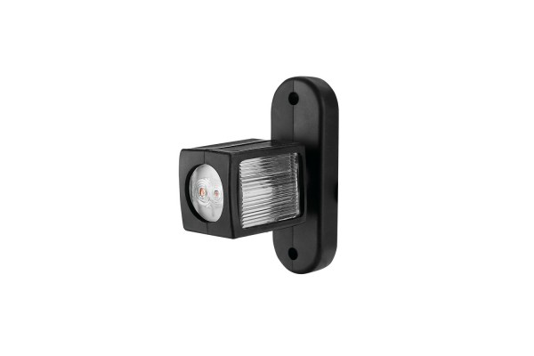 Φως Ογκου 12/24V Alpha Flex 7 Με 6 Led Τριπλης Εστιασης Σιλικονης R148-R10 100x73mm Αριστερο 1ΤΕΜ.