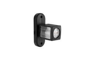 Φως Ογκου 12/24V Alpha Flex 7 Με 6 Led Τριπλης Εστιασης Σιλικονης R148-R10 100x73mm Δεξι 1ΤΕΜ.