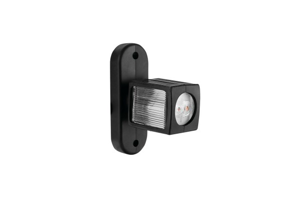 Φως Ογκου 12/24V Alpha Flex 7 Με 6 Led Τριπλης Εστιασης Σιλικονης R148-R10 100x73mm Δεξι 1ΤΕΜ.