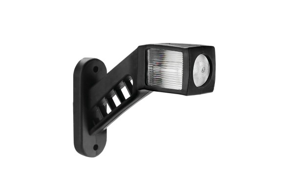 Φως Ογκου 12/24V Alpha Flex 12 Με 6 Led Τριπλης Εστιασης Σιλικονης R148-R10 100x140mm Δεξι 1ΤΕΜ.