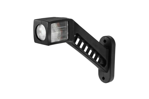 Φως Ογκου 12/24V Alpha Flex 15 Με 6 Led Τριπλης Εστιασης Σιλικονης R148-R10 100x178mm Αριστερο 1ΤΕΜ.