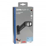 Φως Ογκου 12/24V Alpha Flex 15 Με 6 Led Τριπλης Εστιασης Σιλικονης R148-R10 100x178mm Αριστερο 1ΤΕΜ.