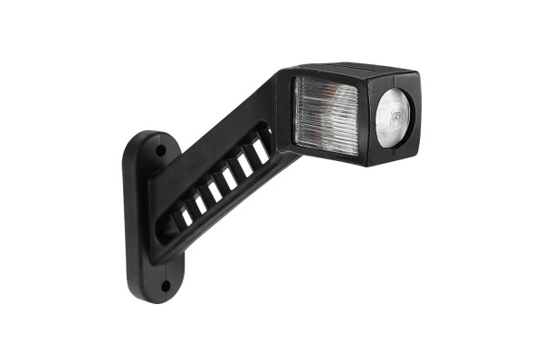 Φως Ογκου 12/24V Alpha Flex 15 Με 6 Led Τριπλης Εστιασης Σιλικονης R148-R10 100x178mm Δεξι 1ΤΕΜ.