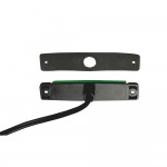 Φως Ογκου 9>32V 6 Led Πρασινο Χρωμα 95,6x19,8mm Με Εγκριση Τυπου E148 Lampa -1 Τεμ.
