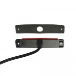 Φως Ογκου 9>32V 6 Led Κοκκινο Χρωμα 95,6x19,8mm Με Εγκριση Τυπου E148 Lampa -20 Τεμ.