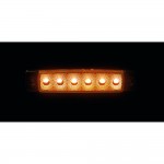 Φως Ογκου 9>32V 6 Led Πορτοκαλι Χρωμα 95,6x19,8mm Με Εγκριση Τυπου E148 Lampa -20 Τεμ.