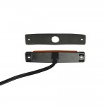 Φως Ογκου 9>32V 6 Led Πορτοκαλι Χρωμα 95,6x19,8mm Με Εγκριση Τυπου E148 Lampa -20 Τεμ.