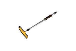 Καθαριστηρας Τζαμιων Με Τηλεσκοπικο Κονταρι Αλουμινιου 55-80cm Αmio - 1 TEM.