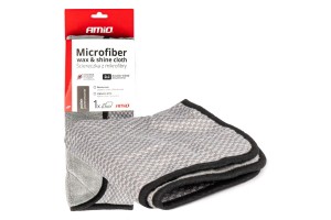 Πανακι ΓΥΑΛΙΣΜΑΤΟΣ/ΣΤΕΓΝΩΜΑΤΟΣ Μικροφιμπρα 40x40cm 600gr/m2 Amio - 1 τεμ.