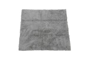 Πανι ΓΥΑΛΙΣΜΑΤΟΣ/ ΣΤΕΓΝΩΜΑΤΟΣ/ΚΑΘΑΡΙΣΜΟΥ (ΧΝΟΥΔΩΤΟ) ONE-DAUB Fleece Γκρι 40x40cm Lampa - 1 Τεμ