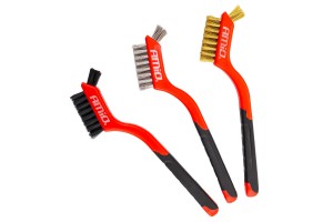 Συρματοβουρτσες Σετ 3ΤΕΜ 180mm