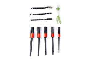 Σετ Βουρτσακια Καθαρισμου ΕΣΩΤΕΡΙΚΟΥ/ΕΞΩΤΕΡΙΚΟΥ Χωρου Αυτοκινητουαmio - 8 TEM.