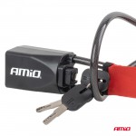 Amio – Αντικλεπτικό Τιμονιού-Ταμπλό L03, Στιβαρή Ατσάλινη Μπάρα Ακινητοποίησης Για Μέγιστη Ασφάλεια Και Άμεση Αποτροπή – 1 Τεμ. (04903/AM) Amio – Αντικλεπτικό Τιμονιού-Ταμπλό L03, Στιβαρή Ατσάλινη Μπάρα Ακινητοποίησης Για Μέγιστη Ασφάλεια Και Άμεση Αποτροπή – 1 Τεμ. (04903/AM)