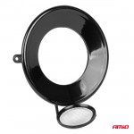 Χωνι ΚΑΥΣΙΜΟΥ135mm/ΜΗΚΟΣ: 160mm Με Καπακι Πλαστικο Amio - 1 ΤΕΜ.