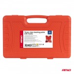 Amio – Πνευματικός Εξολκέας Μπεκ Diesel 5-8 Bar Heavy Duty Σε Βαλιτσάκι Για Αφαίρεση Με Υψηλή Δύναμη & Ασφαλή Χρήση – Σετ 24 Τεμ. (04775/AM)