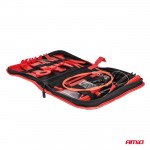 Amio – Πτυσσόμενα Κλειδιά Torx CR-V T9-T40 Πολυεργαλείο Heavy Duty Για Σταθερή Εφαρμογή Στη Βίδα & Καθημερινή Χρήση – 1 Τεμ. (04789/AM)