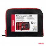 Amio – Πτυσσόμενα Κλειδιά Torx CR-V T9-T40 Πολυεργαλείο Heavy Duty Για Σταθερή Εφαρμογή Στη Βίδα & Καθημερινή Χρήση – 1 Τεμ. (04789/AM)