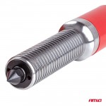 Amio – Σετ Καρυδάκια & Μύτες Καστάνιας 25/50mm Heavy Duty Σε Βαλιτσάκι Για Σταθερή Τοποθέτηση Εργαλείου & Καθημερινή Χρήση – 36 Τεμ. (04782/AM)