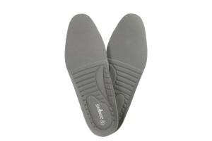 Ανατομικοί Πάτοι Universal Esd Από Την Euroroutier Σε Μέγεθος EU43/UK9 Σε Γκρι Χρώμα Για Παπούτσια Ασφαλείας Και Εργασίας