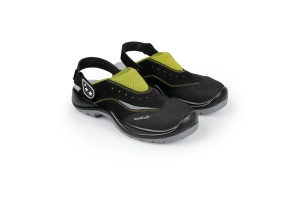 Παπουτσια Οδηγησης Σαμπο (SABOT) Green Dragon (ΜΑΥΡΟ/ΓΚΡΙ/ΚΙΤΡΙΝΟ) EU38/UK5 Lampa