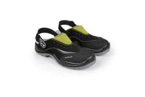 Παπουτσια Οδηγησης Σαμπο (SABOT) Green Dragon (ΜΑΥΡΟ/ΓΚΡΙ/ΚΙΤΡΙΝΟ) EU41/UK7 Lampa