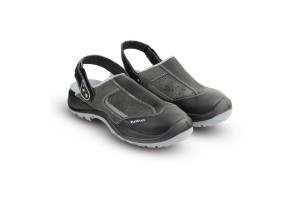 Παπουτσια Νταλικας Eurotruck Tiger Black Νο46 Lampa