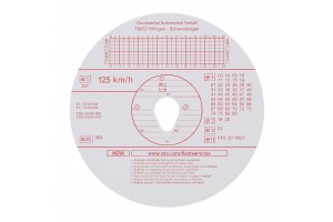 Ταχογραφοι Kienzle Vdo 125km/h 100ΤΕΜ