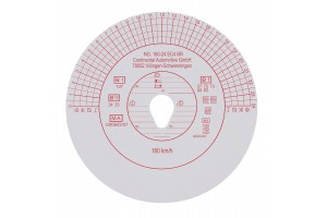 Ταχογραφοι Kienzle Vdo 180km/h 100ΤΕΜ