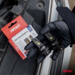 Amio - Λαμπτήρες Led F25 Pro Black Edition H4/H19 70W 12-24V Full Can Bus Με Φωτεινότητα 8000lm Σε Ψυχρό Λευκό 6000K Για Επιβατικά Αυτοκίνητα & Φορτηγά - Σετ 2 τεμ. (04719/AM) Amio - Λαμπτήρες Led F25 Pro Black Edition H4/H19 70W 12-24V Full Can Bus Με Φωτεινότητα 8000lm Σε Ψυχρό Λευκό 6000K Για Επιβατικά Αυτοκίνητα & Φορτηγά - Σετ 2 τεμ. (04719/AM)
