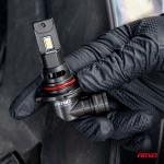 Amio - Λαμπτήρες Led F25 Pro Black Edition HB3 (9005) 68W 12-24V Full Can Bus Με Φωτεινότητα 7646lm Σε Ψυχρό Λευκό 6000K Για Επιβατικά Αυτοκίνητα & Φορτηγά - Σετ 2 τεμ. (04722/AM) Amio - Λαμπτήρες Led F25 Pro Black Edition HB3 (9005) 68W 12-24V Full Can Bus Με Φωτεινότητα 7646lm Σε Ψυχρό Λευκό 6000K Για Επιβατικά Αυτοκίνητα & Φορτηγά - Σετ 2 τεμ. (04722/AM)