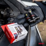 Amio - Λαμπτήρες Led F25 Pro Black Edition HB4 (9006) 68W 12-24V Full Can Bus Με Φωτεινότητα 7646lm Σε Ψυχρό Λευκό 6000K Για Επιβατικά Αυτοκίνητα & Φορτηγά - Σετ 2 τεμ. (04723/AM) Amio - Λαμπτήρες Led F25 Pro Black Edition HB4 (9006) 68W 12-24V Full Can Bus Με Φωτεινότητα 7646lm Σε Ψυχρό Λευκό 6000K Για Επιβατικά Αυτοκίνητα & Φορτηγά - Σετ 2 τεμ. (04723/AM)