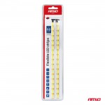 Amio – Ταινία Led Cob 12V Λευκή 2x30cm Flexible Για Ισχυρό Εσωτερικό Φωτισμό & Easy Install – Σετ 2 Τεμ. (04569/AM) Amio – Ταινία Led Cob 12V Λευκή 2x30cm Flexible Για Ισχυρό Εσωτερικό Φωτισμό & Easy Install – Σετ 2 Τεμ. (04569/AM)