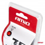 Amio – Ταινία Led Cob 12V Πορτοκαλί 2x30cm Flexible Για Εντυπωσιακό Εσωτερικό Φωτισμό & Easy Install – Σετ 2 Τεμ. (04572/AM) Amio – Ταινία Led Cob 12V Πορτοκαλί 2x30cm Flexible Για Εντυπωσιακό Εσωτερικό Φωτισμό & Easy Install – Σετ 2 Τεμ. (04572/AM)