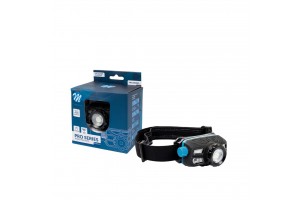 Φακος Κεφαλης Εργασιας Osram 1xSMD2835 Hp Led 450lm 86x40x63,5mm IP65 M-TECH - 1 ΤΕΜ.