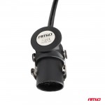 Amio – Σπιράλ Καλώδιο Ρεύματος Τρέιλερ 2x15 Pin 24V 5m, Αδιάλειπτη Παροχή Και Κορυφαία Αντοχή Σε Συνεχείς Καταπονήσεις – 1 Τεμ. (04382/AM) Amio – Σπιράλ Καλώδιο Ρεύματος Τρέιλερ 2x15 Pin 24V 5m, Αδιάλειπτη Παροχή Και Κορυφαία Αντοχή Σε Συνεχείς Καταπονήσεις – 1 Τεμ. (04382/AM)