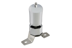 Κορνα Πνευματικη 118db "WHISTLE Train SOUND" 230mm Χρωμιο Lampa - 1 TEM.