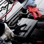 Amio - Εκκινητης /ΦΟΡΤΙΣΤΗΣ Μπαταριας 40A (300A STARTER) 12/24V Για Μπαταριες 20-600Ah - Amio (04500/AM)