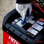 Amio - Εκκινητης /ΦΟΡΤΙΣΤΗΣ Μπαταριας 40A (300A STARTER) 12/24V Για Μπαταριες 20-600Ah - Amio (04500/AM)