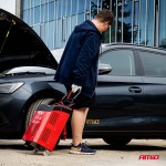 Amio - Εκκινητης /ΦΟΡΤΙΣΤΗΣ Μπαταριας 40A (300A STARTER) 12/24V Για Μπαταριες 20-600Ah - Amio (04500/AM)