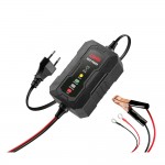 Lampa – Φορτιστής Και Συντηρητής Μπαταρίας 6/12V Keep Power (4-120Ah 1A), Άμεση Επαναφορά Της Ενέργειας Με Έξυπνη Διαχείριση Για Απόλυτη Μακροζωία – 1 Τεμ. (L7034.5) Lampa – Φορτιστής Και Συντηρητής Μπαταρίας 6/12V Keep Power (4-120Ah 1A), Άμεση Επαναφορά Της Ενέργειας Με Έξυπνη Διαχείριση Για Απόλυτη Μακροζωία – 1 Τεμ. (L7034.5)