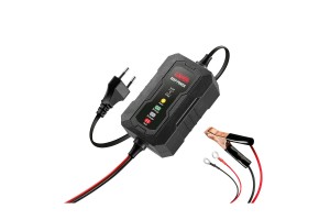Lampa – Φορτιστής Και Συντηρητής Μπαταρίας 6/12V Keep Power (4-120Ah 1A), Άμεση Επαναφορά Της Ενέργειας Με Έξυπνη Διαχείριση Για Απόλυτη Μακροζωία – 1 Τεμ. (L7034.5)